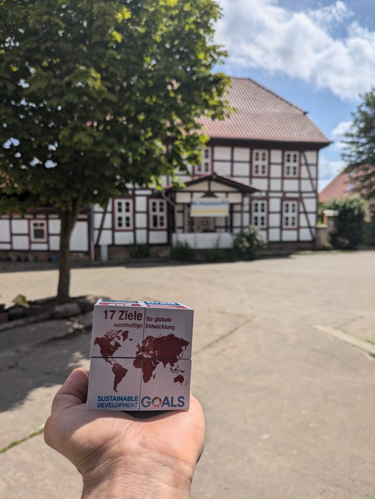 Leitbild Schulbauernhof