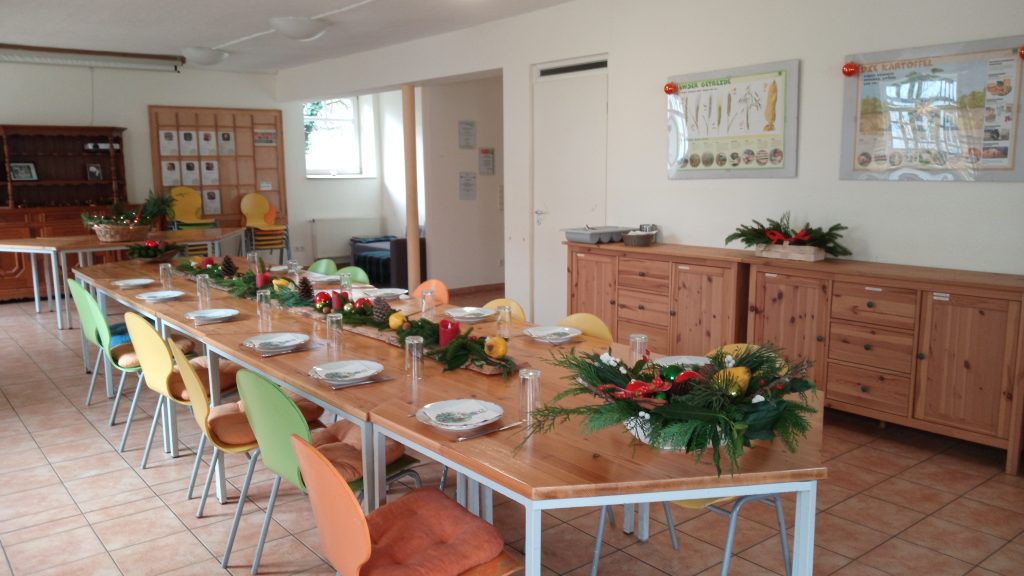 Veranstaltungsort, Eventlocation & Catering