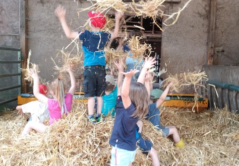 Kindergeburtstage & Ferienbetreuung